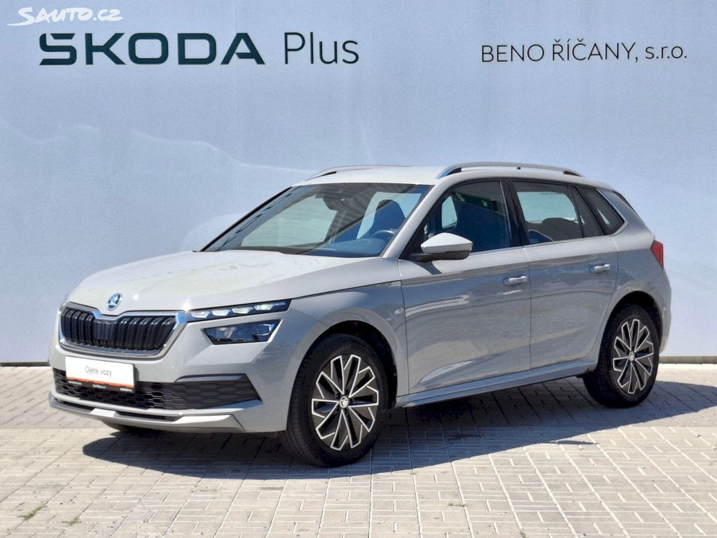 Škoda Kamiq, Style DSG 1,0TSi 81kW